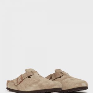 Suede Sneakers